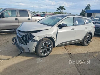 KIA SPORTAGE X LINE