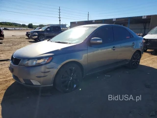 KIA FORTE SX