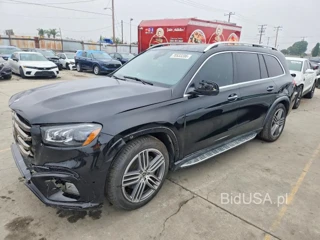 MERCEDES-BENZ GLS 450 4MATIC