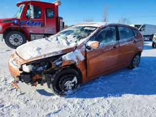 HYUNDAI ACCENT GS
