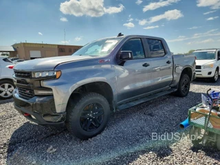 CHEVROLET SILVERADO K1500 LT TRAIL BOSS