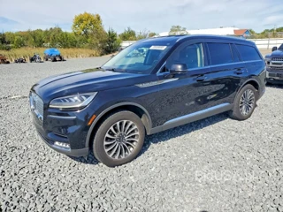 LINCOLN AVIATOR RESERVE