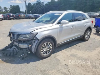 LINCOLN MKX SELECT