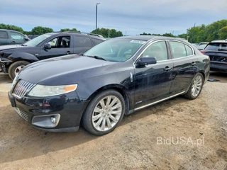LINCOLN MKS