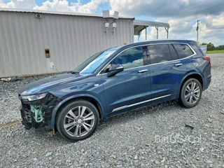 CADILLAC XT6 PREMIUM LUXURY