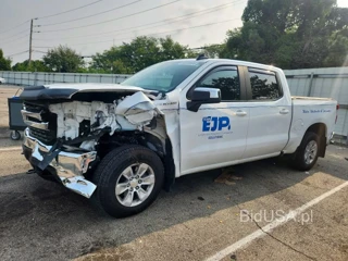 CHEVROLET SILVERADO LTD K1500 LT