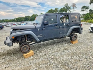 JEEP WRANGLER UNLIMITED SPORT