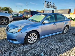 SUBARU LEGACY 2.5I LIMITED
