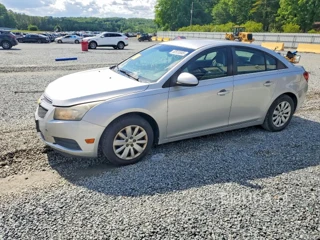 CHEVROLET CRUZE LS