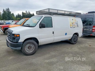 FORD ECONOLINE E250 VAN