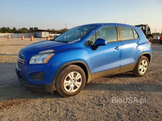 CHEVROLET TRAX LS