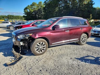 INFINITI QX60 BASE