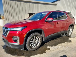 CHEVROLET TRAVERSE LT