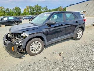 CHEVROLET TRAILBLAZER LS