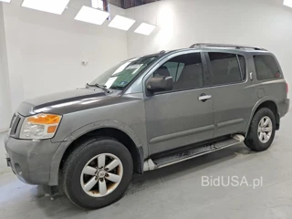 NISSAN ARMADA SV
