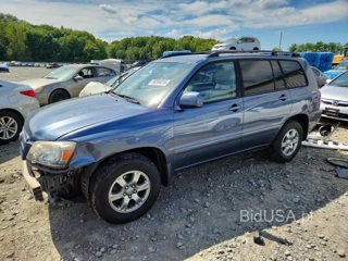 TOYOTA HIGHLANDER BASE