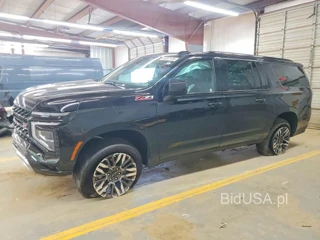 CHEVROLET SUBURBAN K1500 Z71