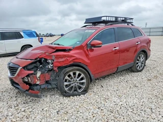MAZDA CX-9 GRAND TOURING