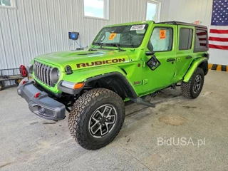 JEEP WRANGLER RUBICON