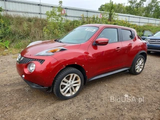 NISSAN JUKE SV