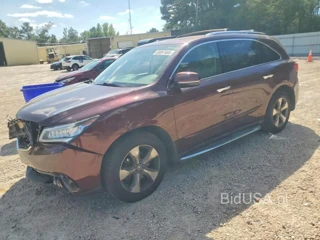 ACURA MDX
