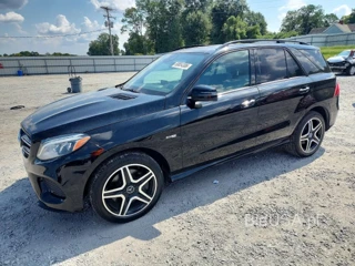 MERCEDES-BENZ GLE 43 AMG