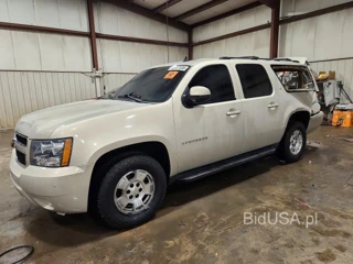 CHEVROLET SUBURBAN K1500 LT