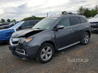 ACURA MDX TECHNOLOGY
