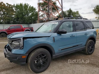 FORD BRONCO SPORT FIRST EDITION