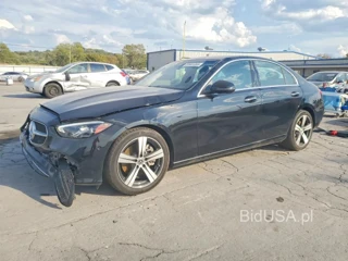 MERCEDES-BENZ C 300 4MATIC