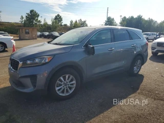 KIA SORENTO LX