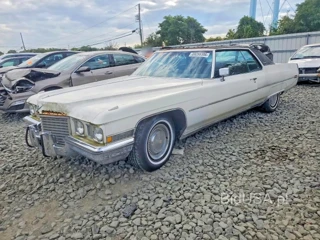 CADILLAC DEVILLE