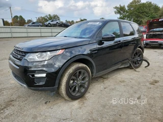 LAND ROVER DISCOVERY SPORT HSE
