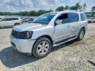NISSAN ARMADA PLATINUM