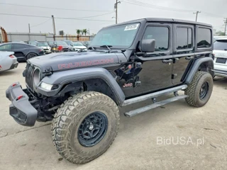 JEEP WRANGLER UNLIMITED RUBICON