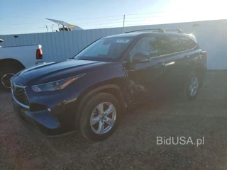 TOYOTA HIGHLANDER LE
