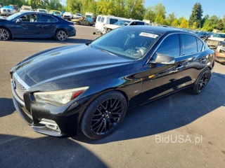 INFINITI Q50 3.0T LUXE