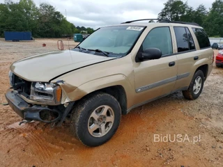 CHEVROLET TRAILBLAZER LS