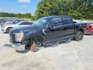 FORD F150 SUPERCREW
