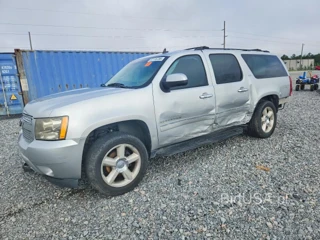 CHEVROLET SUBURBAN C1500 LTZ