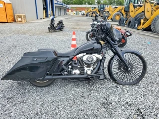 HARLEY-DAVIDSON FLHX