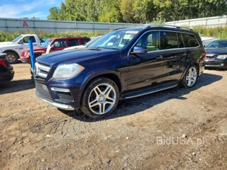 MERCEDES-BENZ GL 550 4MATIC