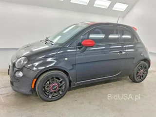 FIAT 500 POP