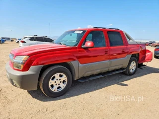 CHEVROLET AVALANCHE LT
