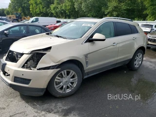 CADILLAC SRX LUXURY COLLECTION