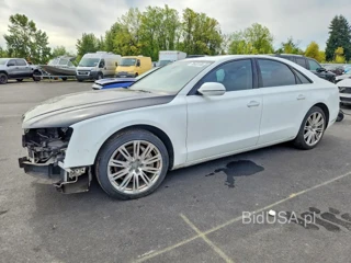 AUDI A8 QUATTRO