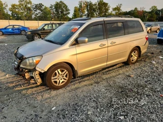 HONDA ODYSSEY EXL