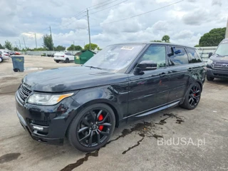 LAND ROVER RANGE ROVER SPORT HSE