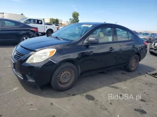 NISSAN VERSA 1.6 S