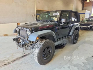 JEEP WRANGLER RUBICON